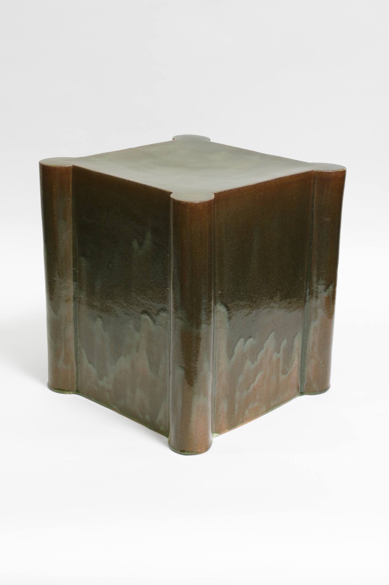 Short Castle Side Table
